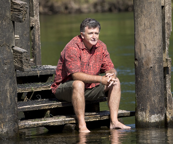 John Quinn is a river ecologist and Chief Scientist for Freshwater and Estuaries at NIWA